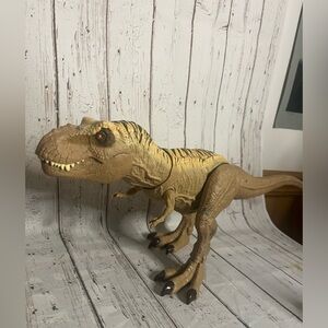 Jurassic Park World Legacy Extreme Chompin Tyrannosaurus 18" T-REX Mattel 2017
